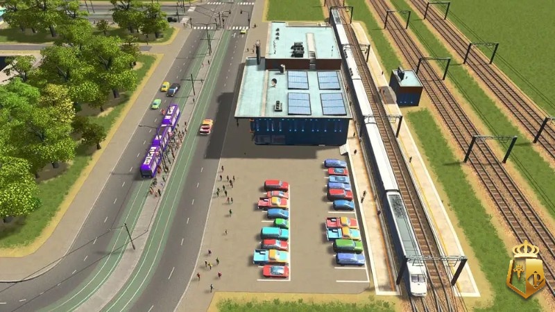 Tải Cities: Skylines - Xây thành phố sống động, quản lý cực cuốn tai cities skylines xay thanh pho song dong quan ly cuc cuon 5 - Tải Cities: Skylines - Xây thành phố sống động, quản lý cực cuốn