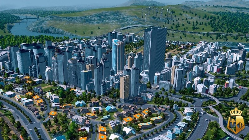 Tải Cities: Skylines - Xây thành phố sống động, quản lý cực cuốn tai cities skylines xay thanh pho song dong quan ly cuc cuon 6 - Tải Cities: Skylines - Xây thành phố sống động, quản lý cực cuốn