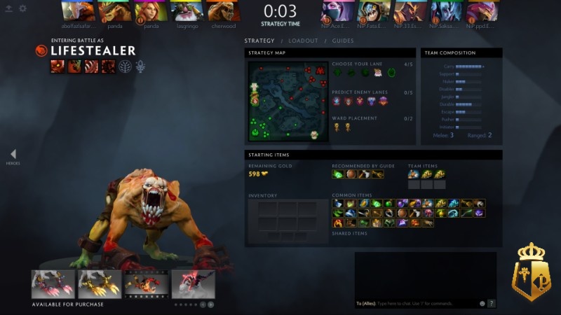 Tải Dota 2 miễn phí: Cài game MOBA 5v5 chiến thuật trên PC tai dota 2 mien phi cai game moba 5v5 chien thuat tren pc 74 - Tải Dota 2 miễn phí: Cài game MOBA 5v5 chiến thuật trên PC