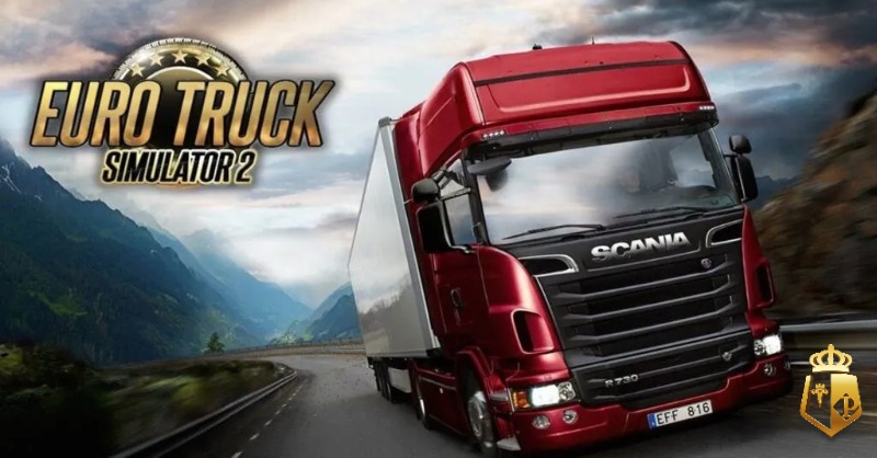 Tải Euro Truck Simulator miễn phí: Lái xe tải khắp châu Âu tai euro truck simulator mien phi lai xe tai khap chau au 9 - Tải Euro Truck Simulator miễn phí: Lái xe tải khắp châu Âu