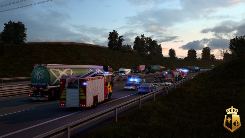 Tải Euro Truck Simulator miễn phí: Lái xe tải khắp châu Âu tai euro truck simulator mien phi lai xe tai khap chau au 95 - Tải Euro Truck Simulator miễn phí: Lái xe tải khắp châu Âu