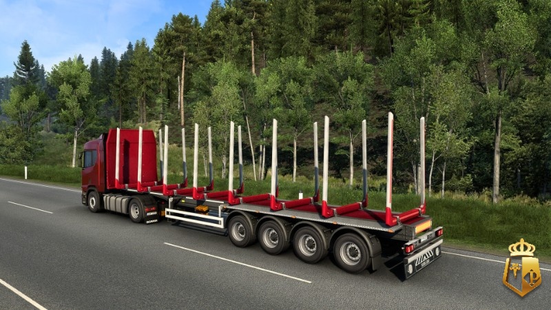 Tải Euro Truck Simulator miễn phí: Lái xe tải khắp châu Âu tai euro truck simulator mien phi lai xe tai khap chau au 97 - Tải Euro Truck Simulator miễn phí: Lái xe tải khắp châu Âu