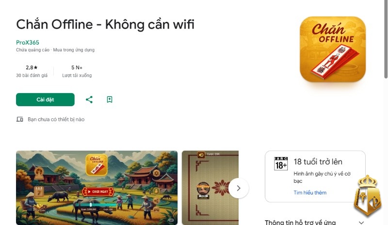 Tải game bài chắn phiên bản offline: Chơi free, không cần wifi tai game bai chan phien ban offline choi free khong can wifi 63 - Tải game bài chắn phiên bản offline: Chơi free, không cần wifi