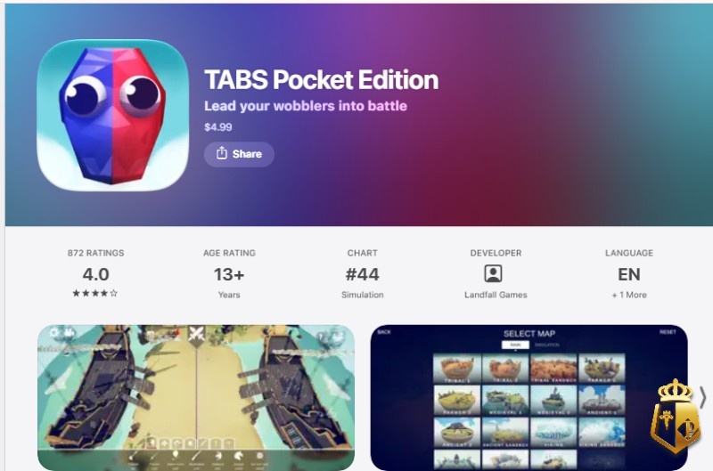 Tải game TABS: Chiến đấu hài hước trên PC và mobile tai game tabs chien dau hai huoc tren pc va mobile 83 - Tải game TABS: Chiến đấu hài hước trên PC và mobile