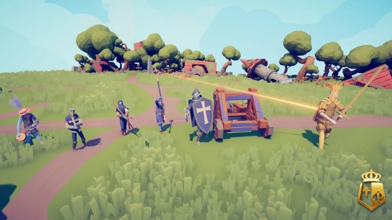 Tải game TABS: Chiến đấu hài hước trên PC và mobile tai game tabs chien dau hai huoc tren pc va mobile 85 - Tải game TABS: Chiến đấu hài hước trên PC và mobile