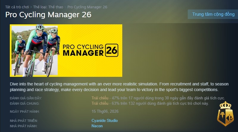 Tải Pro Cycling Manager: Quản lý đội đua chuyên nghiệp tai pro cycling manager quan ly doi dua chuyen nghiep 85 - Tải Pro Cycling Manager: Quản lý đội đua chuyên nghiệp