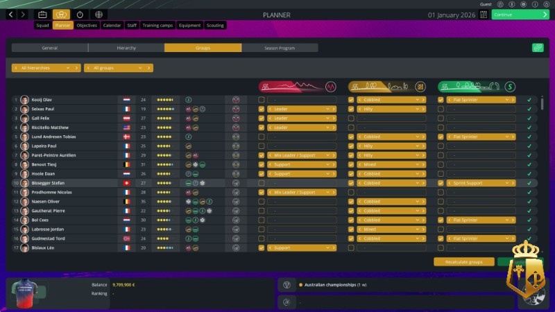 Tải Pro Cycling Manager: Quản lý đội đua chuyên nghiệp tai pro cycling manager quan ly doi dua chuyen nghiep 86 - Tải Pro Cycling Manager: Quản lý đội đua chuyên nghiệp