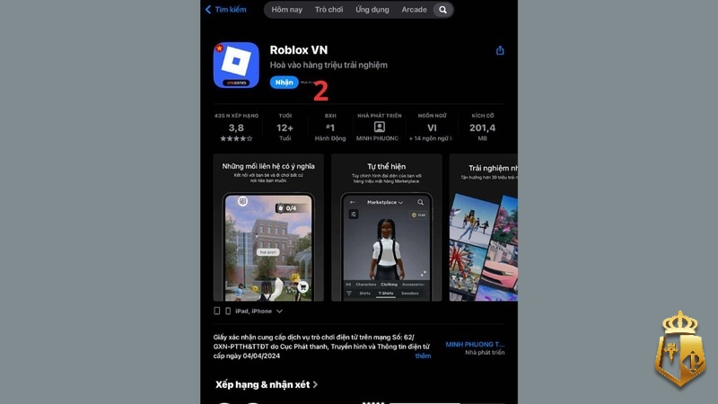 Tải Roblox cho Android: Cài nhanh, chơi miễn phí dễ dàng tai roblox cho android cai nhanh choi mien phi de dang 53 - Tải Roblox cho Android: Cài nhanh, chơi miễn phí dễ dàng